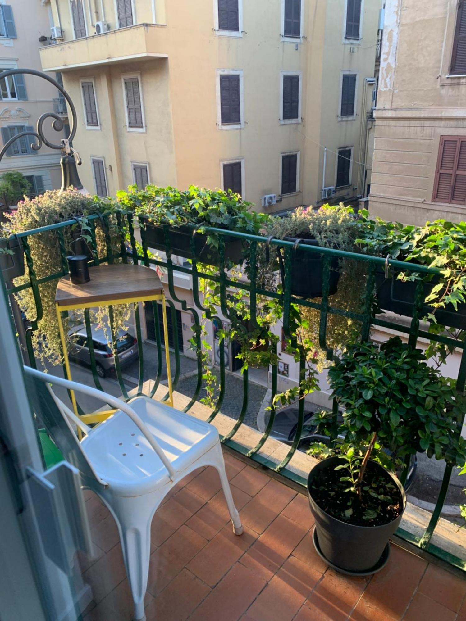 Art Lab Residence Rome Buitenkant foto