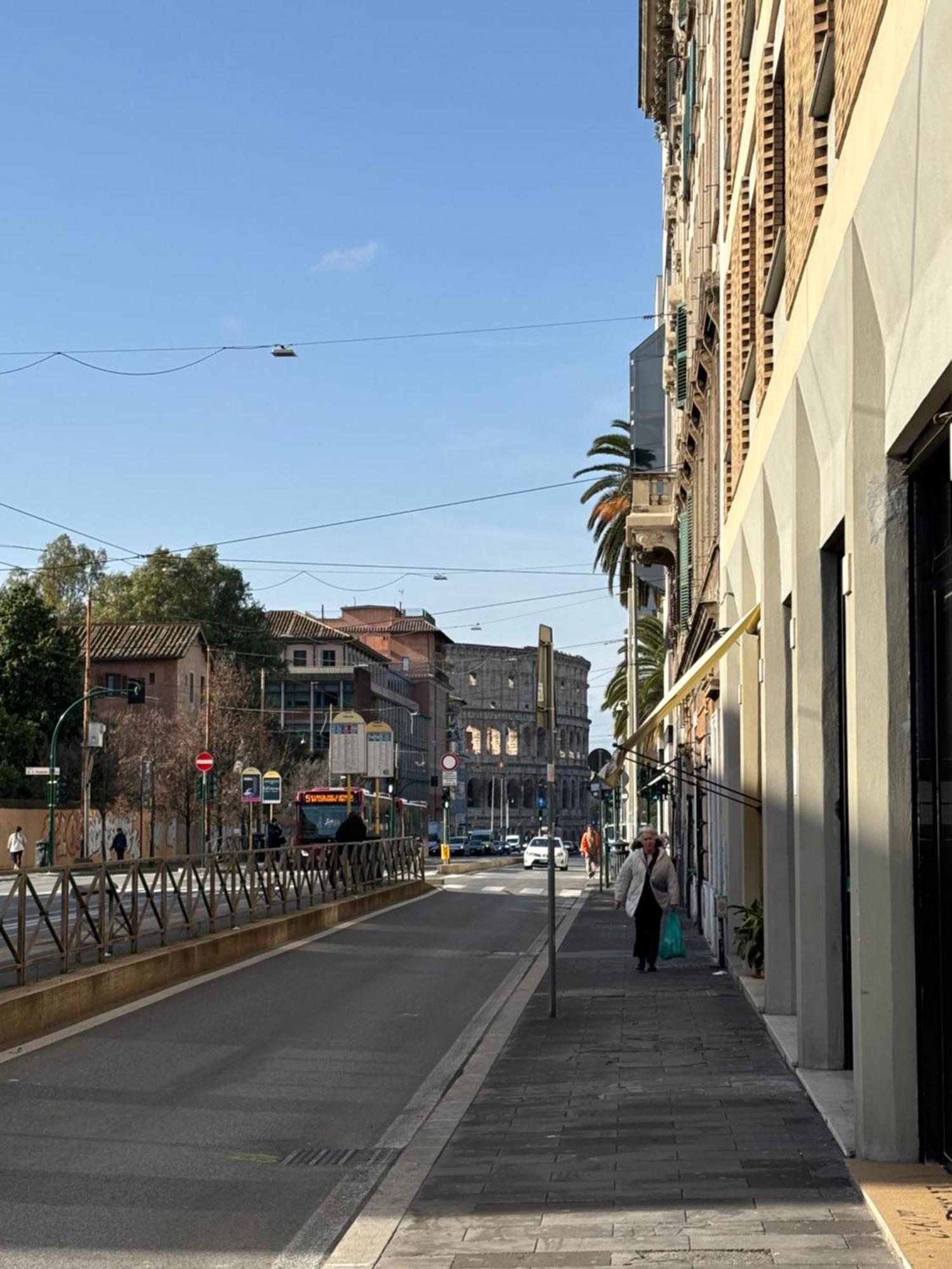 Art Lab Residence Rome Buitenkant foto