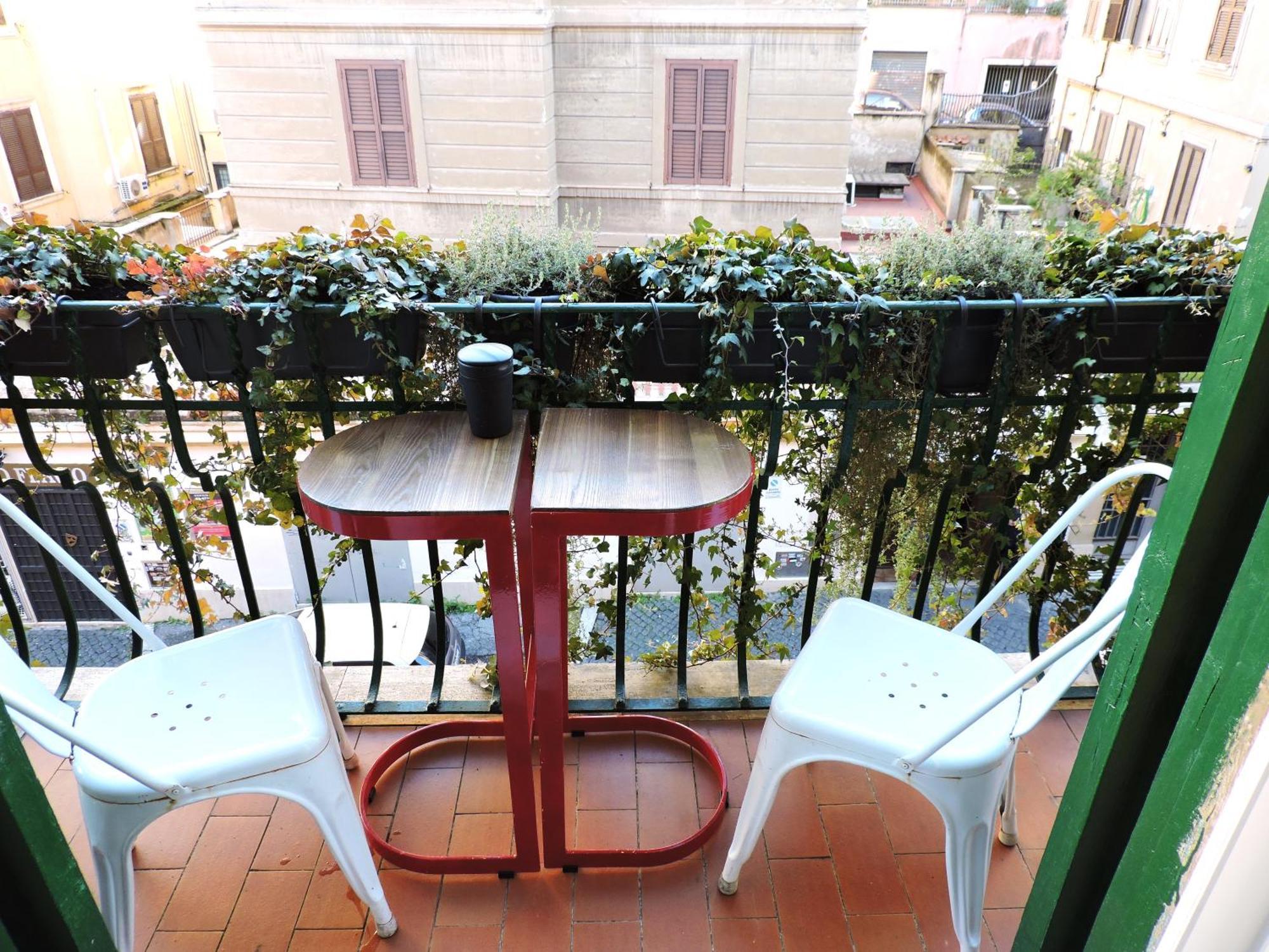Art Lab Residence Rome Buitenkant foto