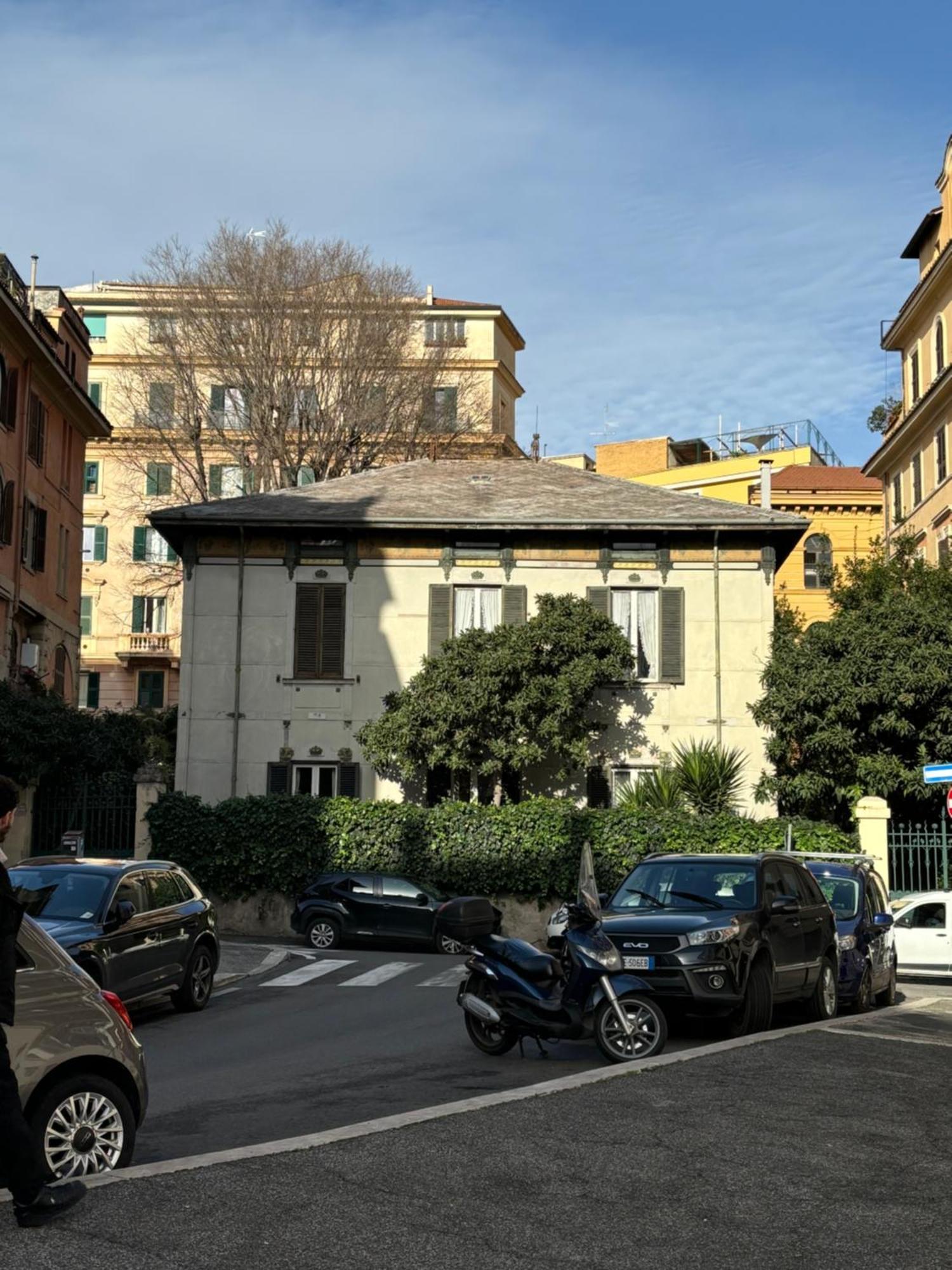 Art Lab Residence Rome Buitenkant foto