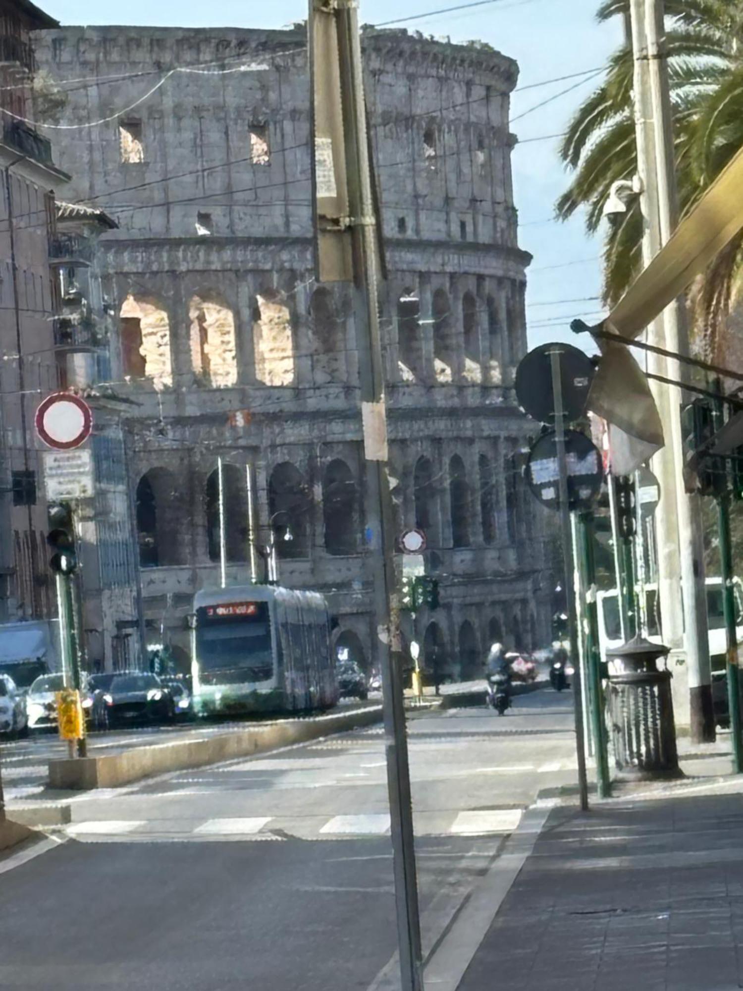 Art Lab Residence Rome Buitenkant foto