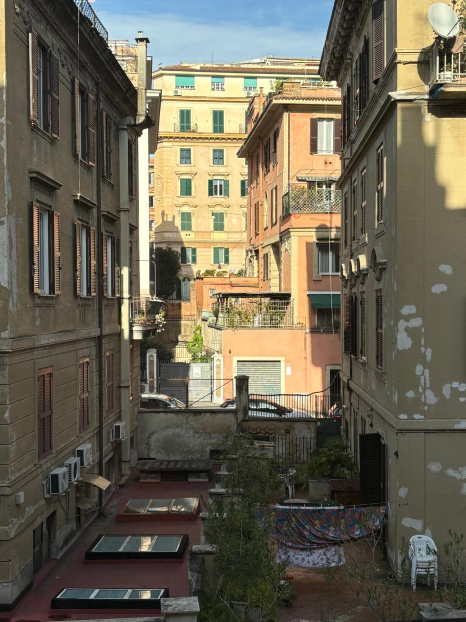 Art Lab Residence Rome Kamer foto