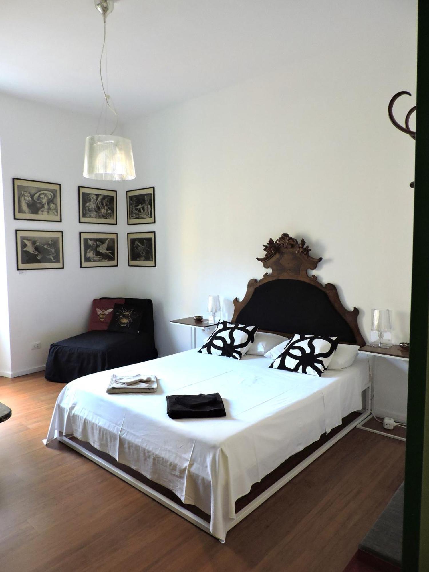 Art Lab Residence Rome Kamer foto
