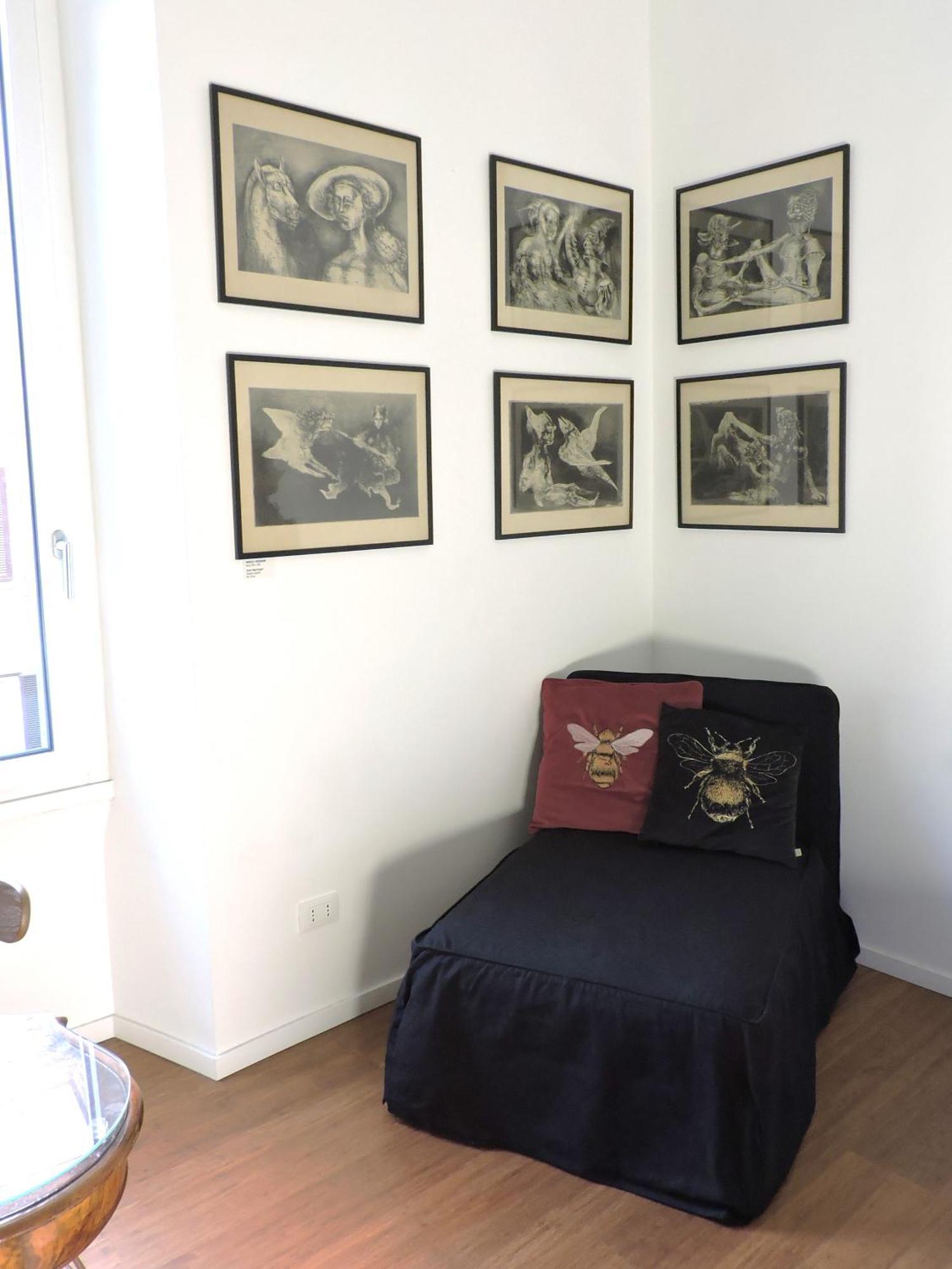 Art Lab Residence Rome Buitenkant foto