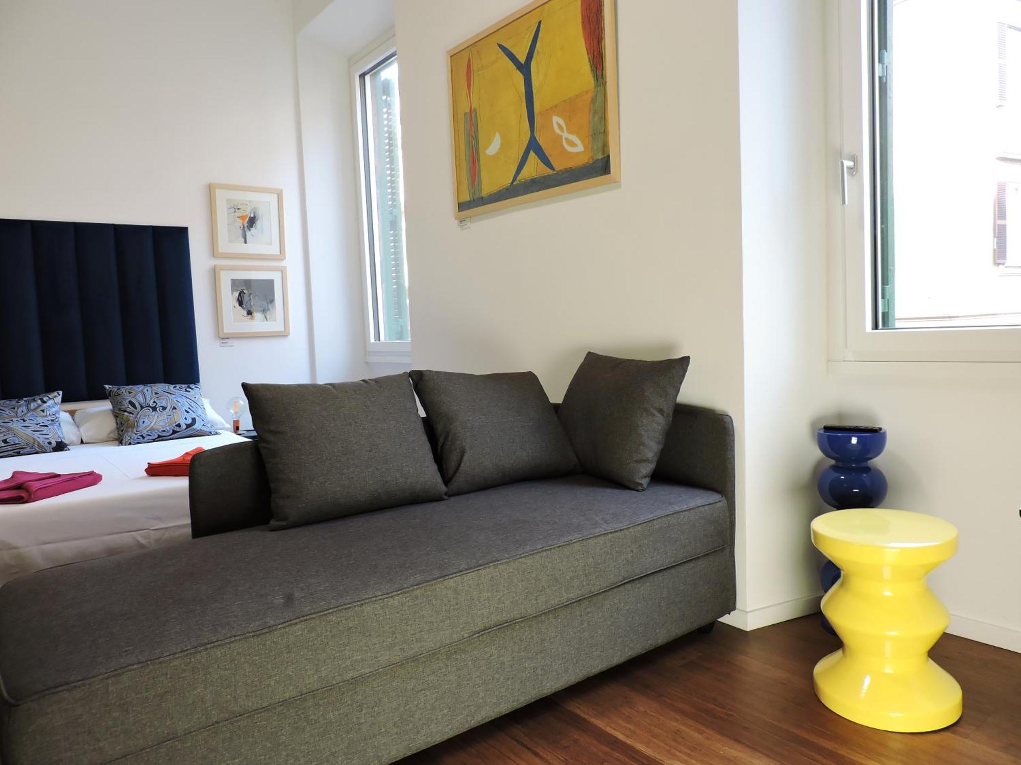 Art Lab Residence Rome Buitenkant foto
