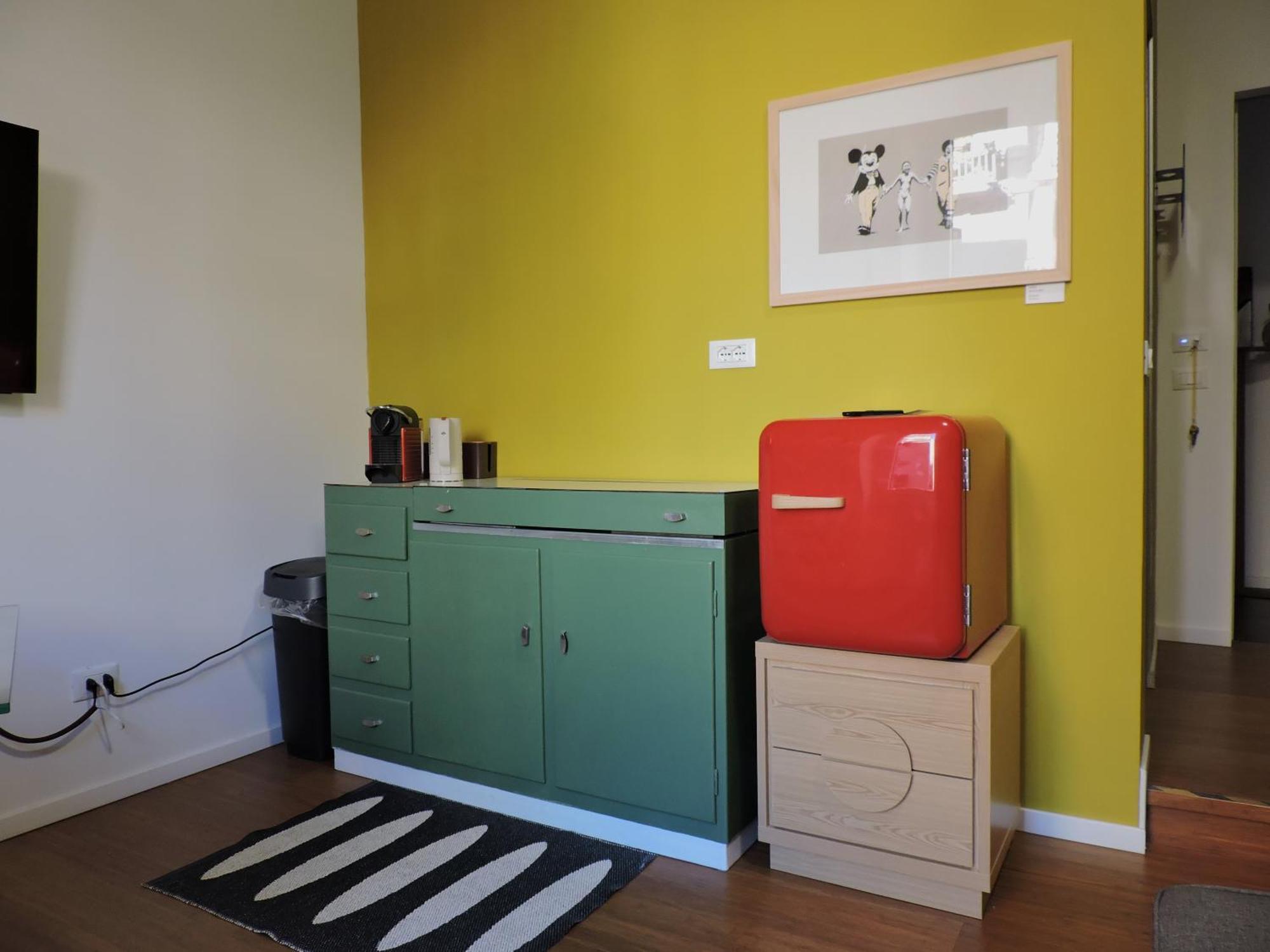 Art Lab Residence Rome Buitenkant foto