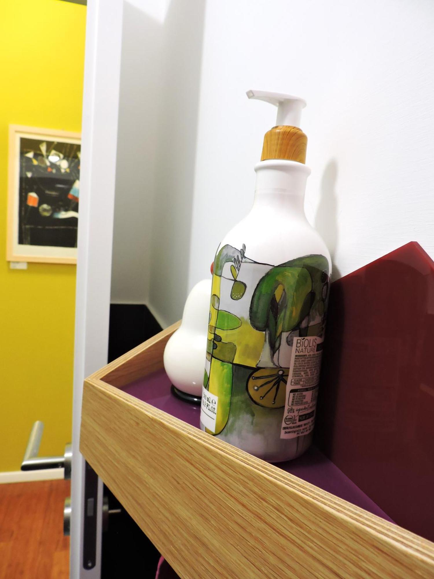 Art Lab Residence Rome Kamer foto