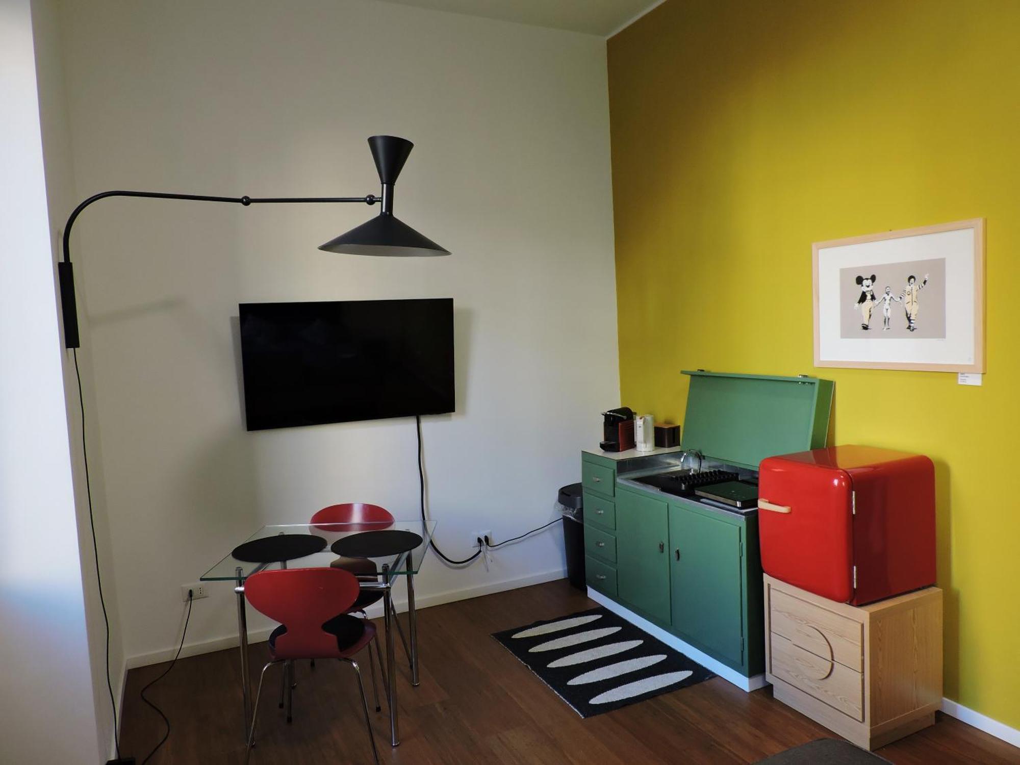 Art Lab Residence Rome Kamer foto