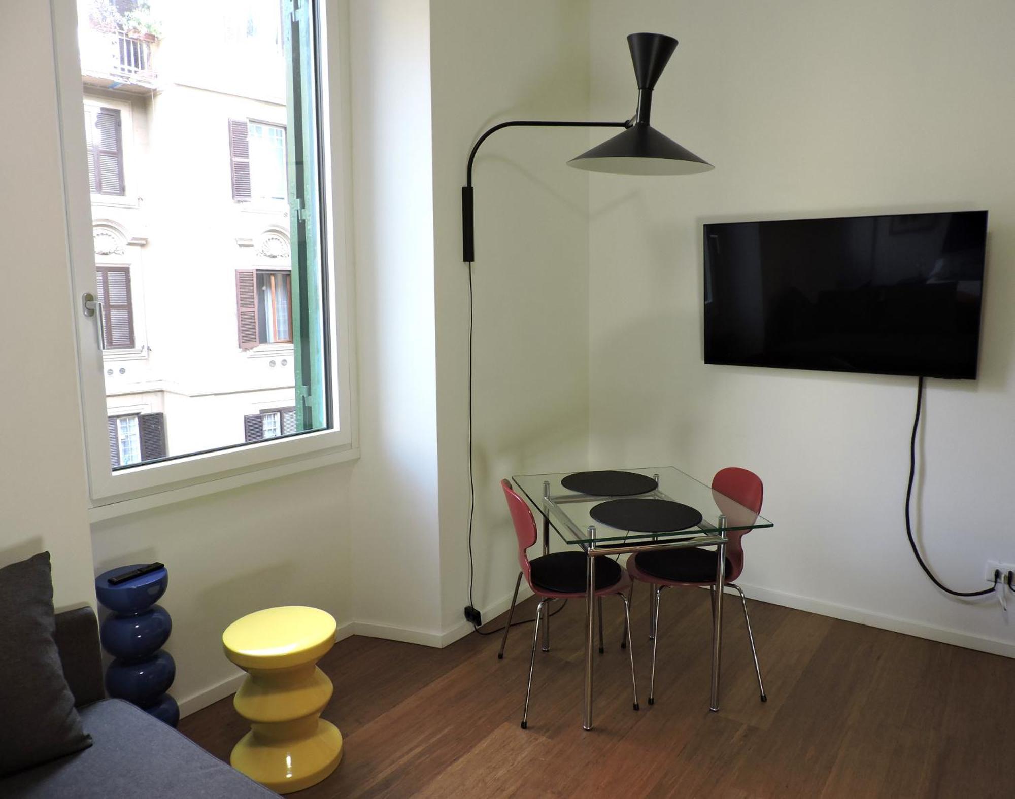 Art Lab Residence Rome Buitenkant foto
