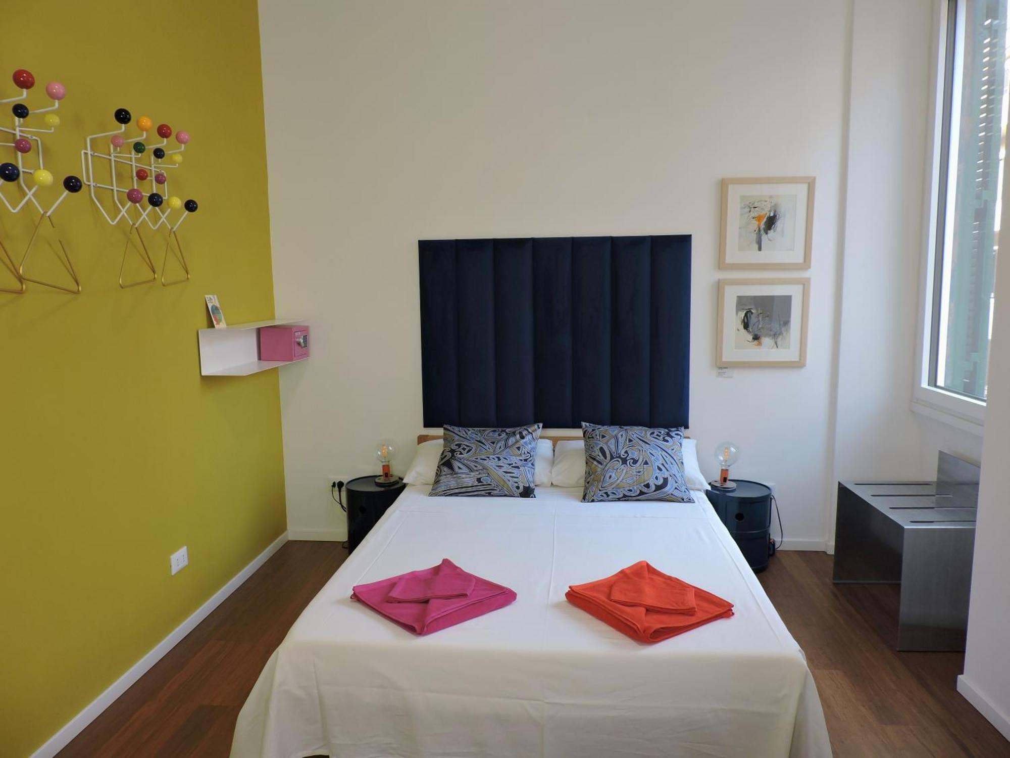 Art Lab Residence Rome Kamer foto