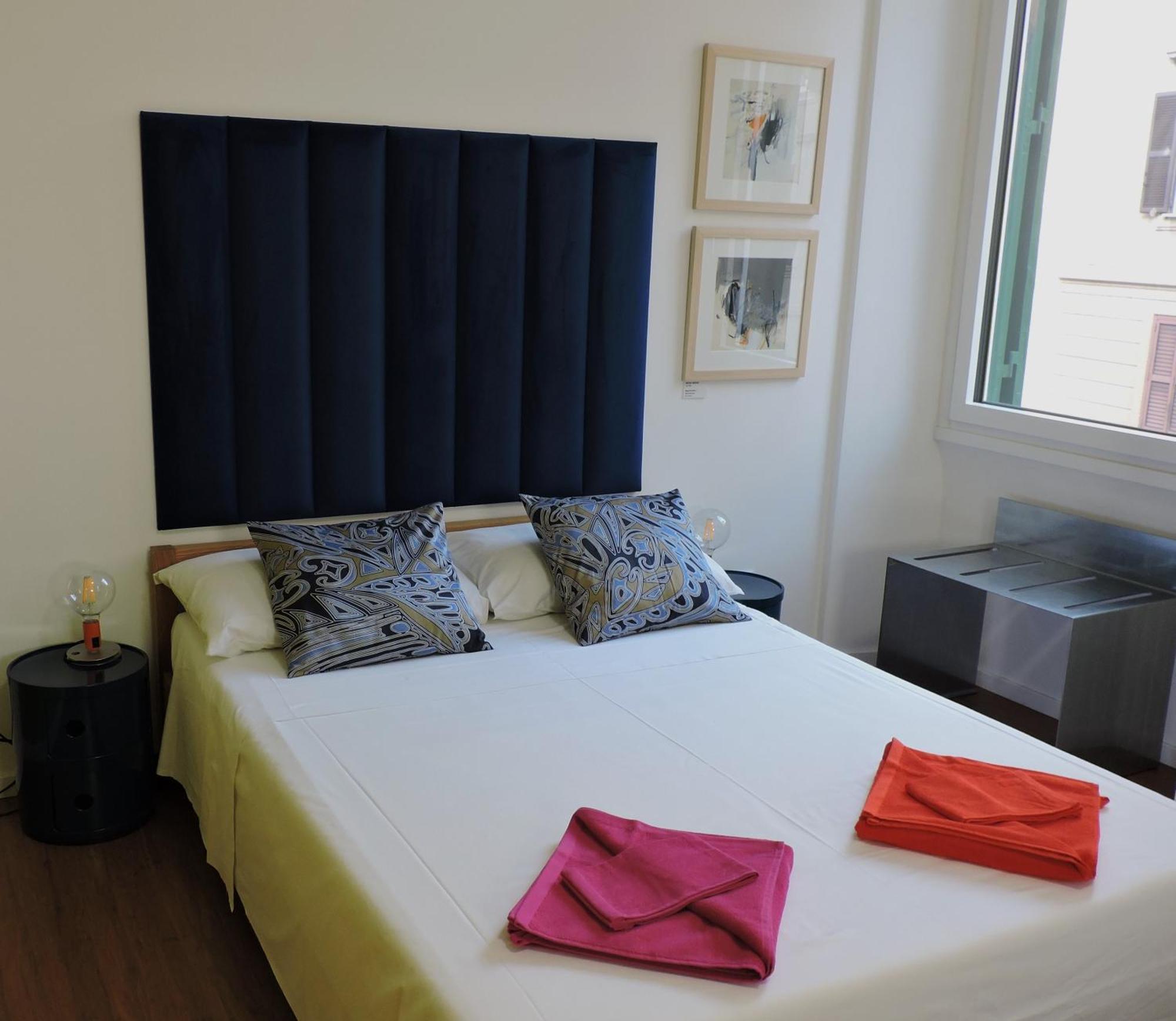 Art Lab Residence Rome Buitenkant foto