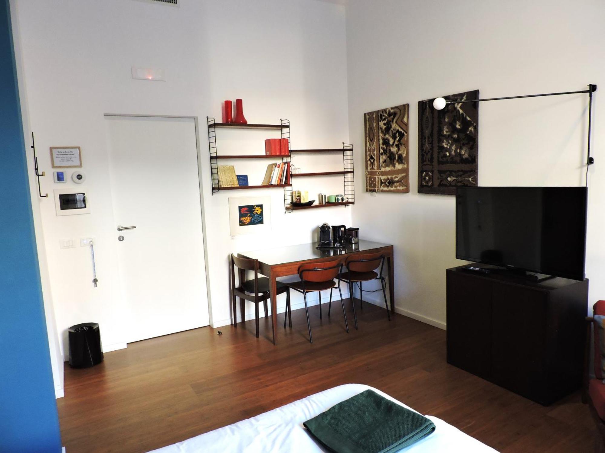 Art Lab Residence Rome Kamer foto